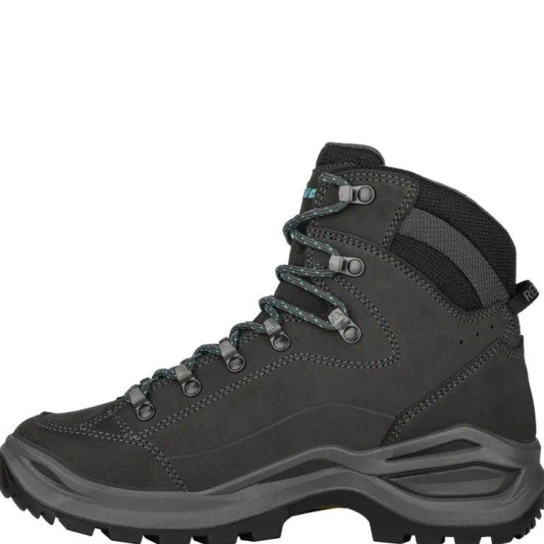 LowaRenegade Evo GTX Mid Ws Wide - Chaussures randonnée femme