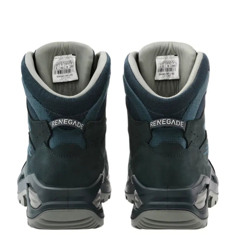 LowaRenegade Evo LL Mid - Chaussures randonnée homme