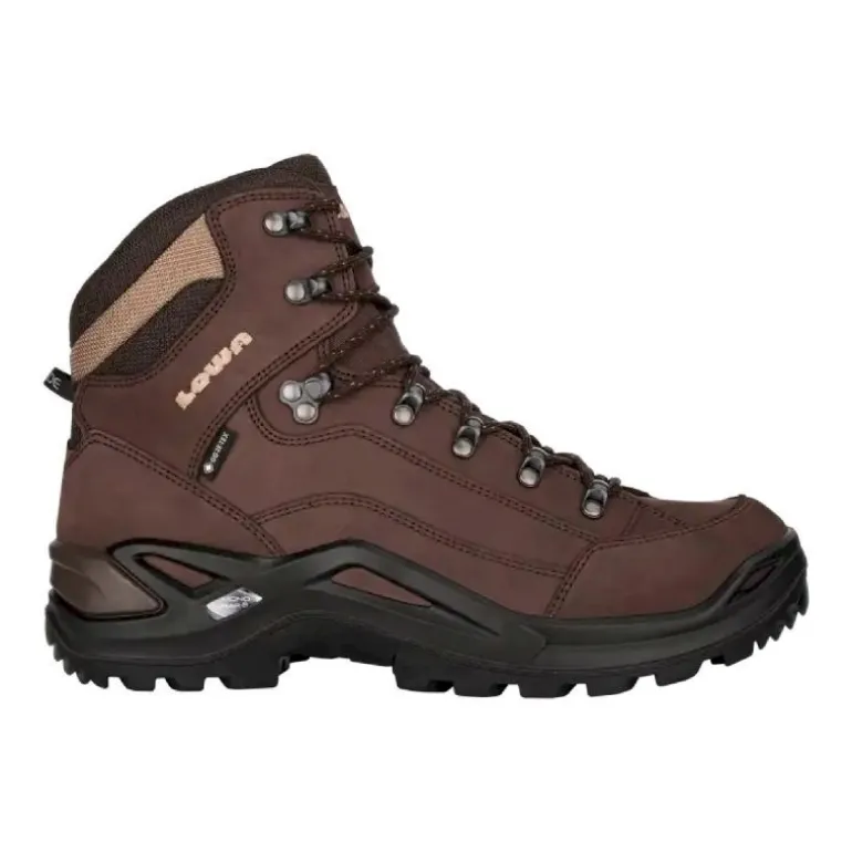 LowaRenegade GTX Mid Wide - Chaussures randonnée homme