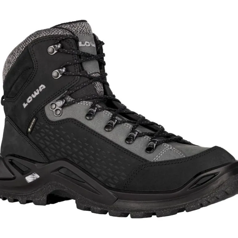 LowaRenegade Warm GTX Mid - Chaussures randonnée homme