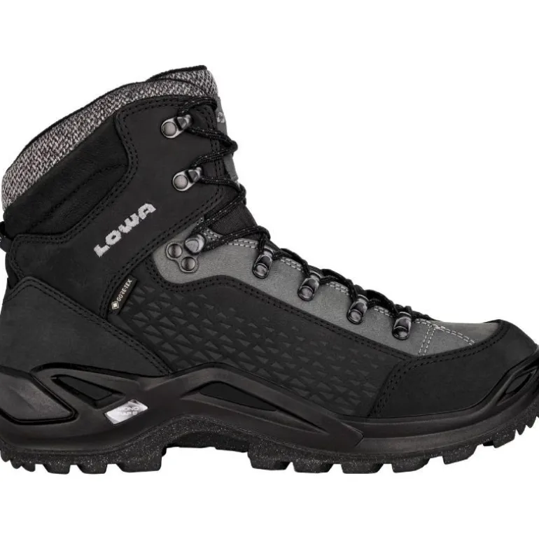 LowaRenegade Warm GTX Mid - Chaussures randonnée homme