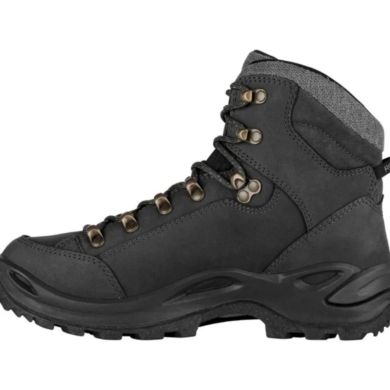 LowaRenegade Warm GTX Mid Ws - Chaussures randonnée femme