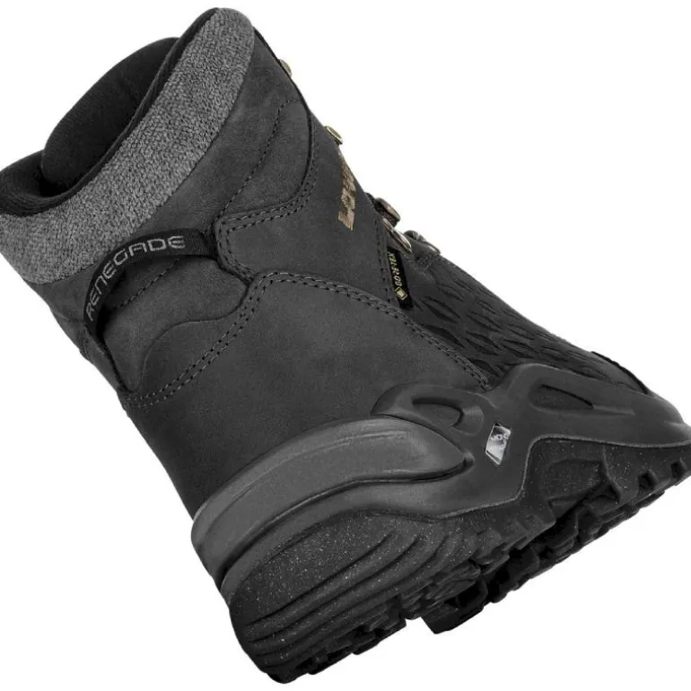 LowaRenegade Warm GTX Mid Ws - Chaussures randonnée femme
