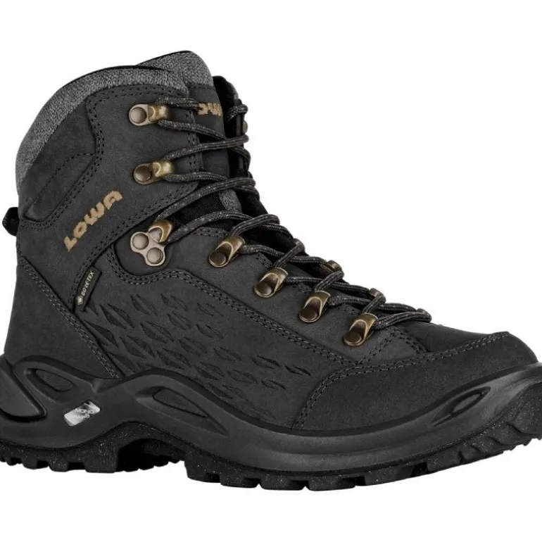 LowaRenegade Warm GTX Mid Ws - Chaussures randonnée femme