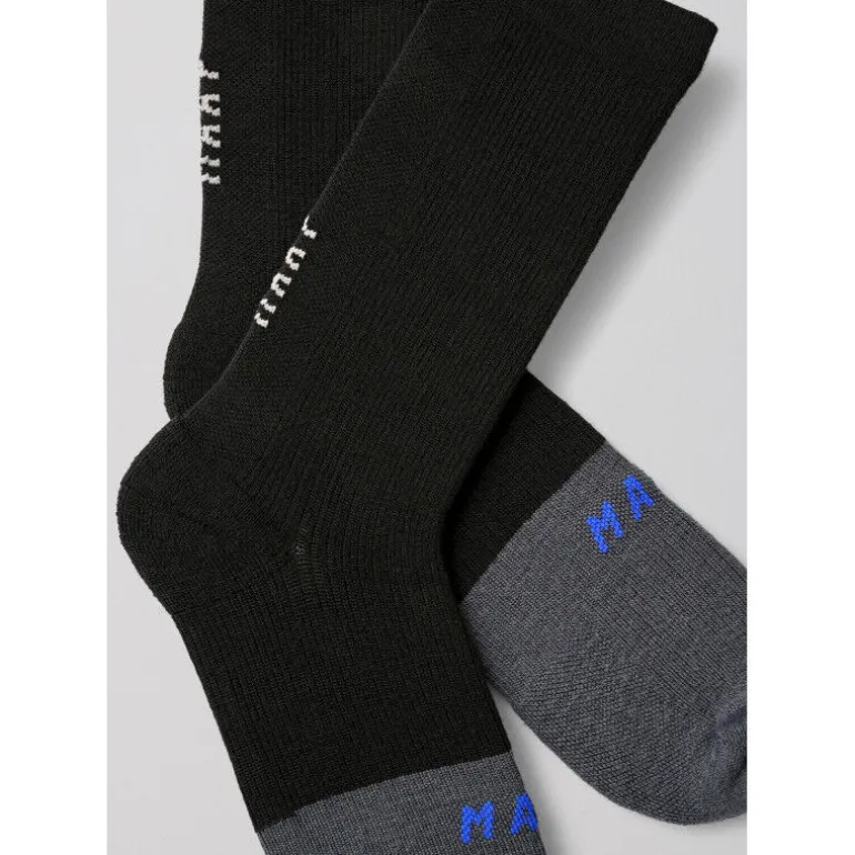 MaapDivision Merino Sock - Chaussettes en laine mérinos