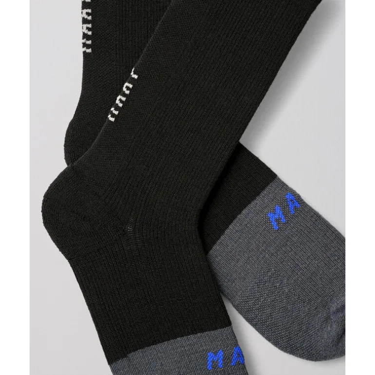 MaapDivision Merino Sock - Chaussettes en laine mérinos