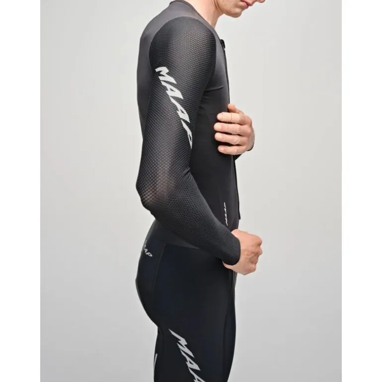 MaapEmerge LS Jersey - Maillot vélo homme
