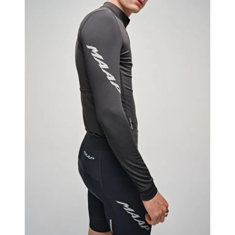 MaapEmerge Thermal LS Jersey - Maillot vélo homme