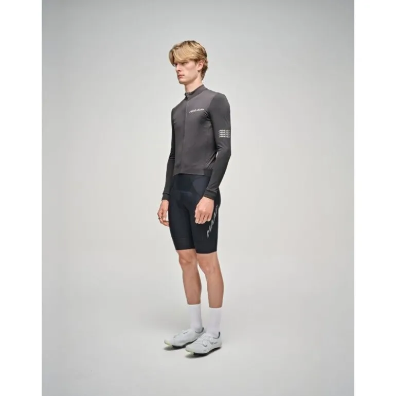 MaapEmerge Thermal LS Jersey - Maillot vélo homme