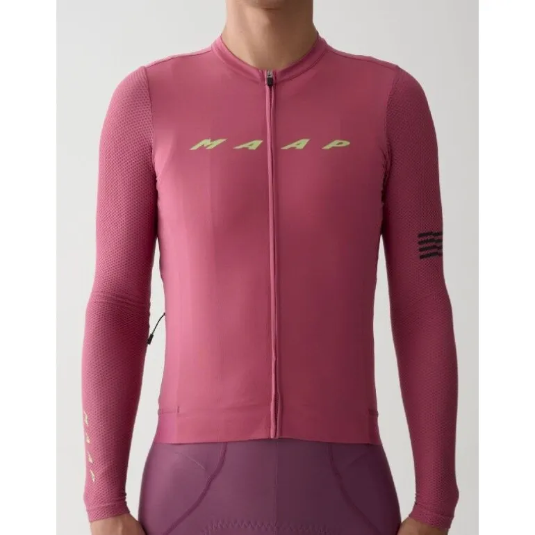 MaapEvade Pro Base LS Jersey 2.0 - Maillot vélo homme