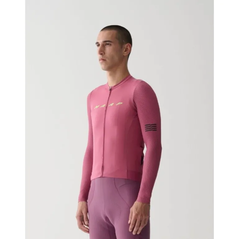 MaapEvade Pro Base LS Jersey 2.0 - Maillot vélo homme