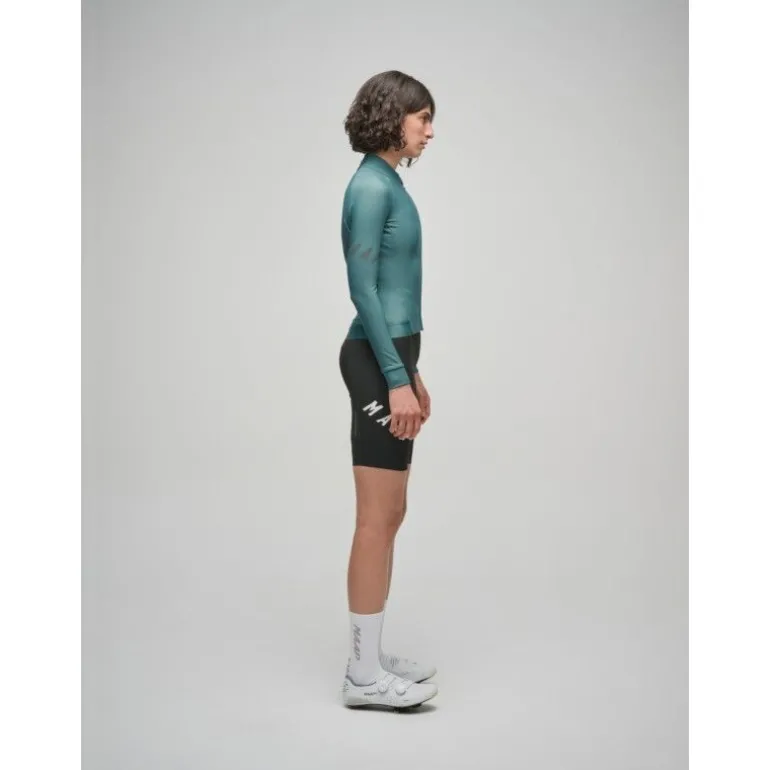 MaapWomen's Aeon Winter Thermal LS Jersey - Maillot vélo femme
