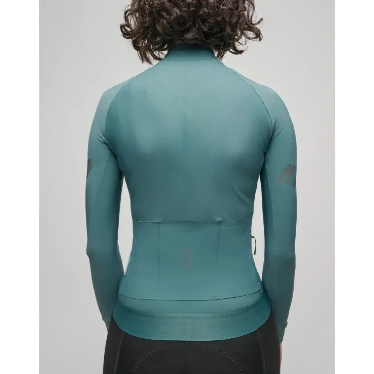 MaapWomen's Aeon Winter Thermal LS Jersey - Maillot vélo femme