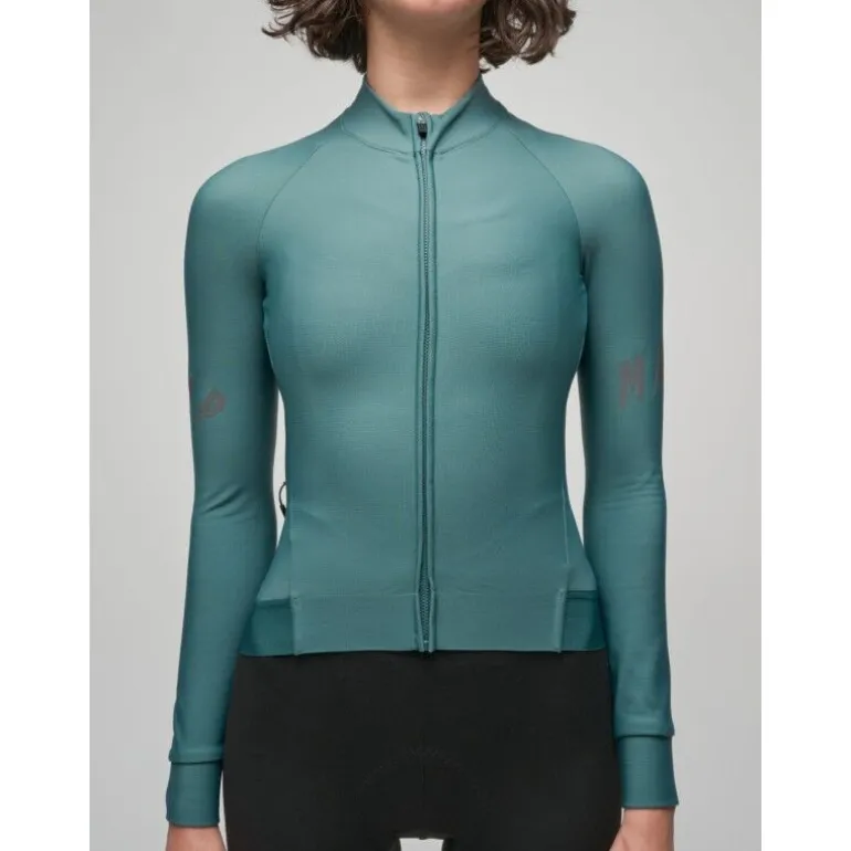 MaapWomen's Aeon Winter Thermal LS Jersey - Maillot vélo femme