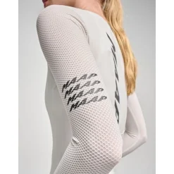 MaapWomen's Emerge LS Jersey - Maillot vélo femme