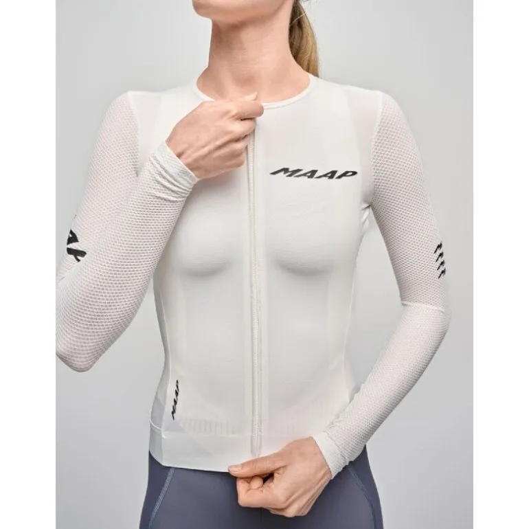 MaapWomen's Emerge LS Jersey - Maillot vélo femme