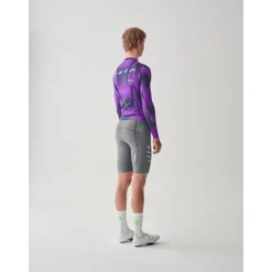 MaapWorld Tour Pro Air LS Jersey - Maillot vélo homme