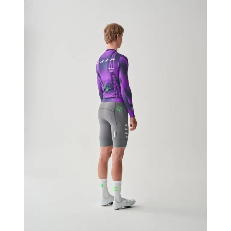 MaapWorld Tour Pro Air LS Jersey - Maillot vélo homme