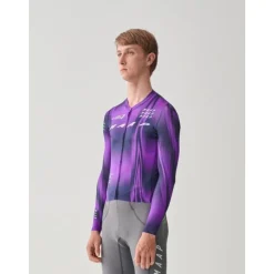 MaapWorld Tour Pro Air LS Jersey - Maillot vélo homme