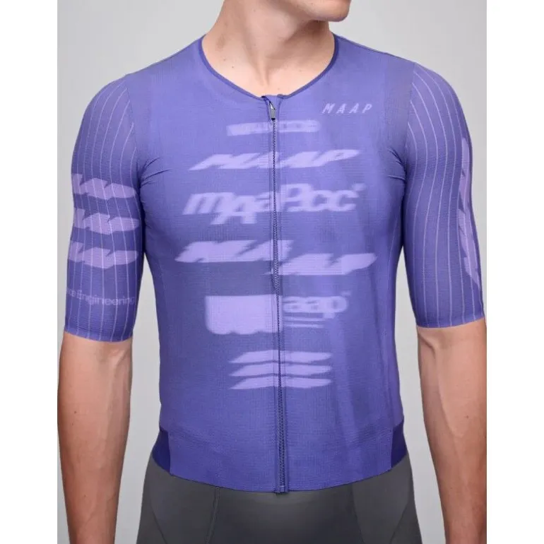 MaapY10 Pro Aero Jersey - Maillot vélo homme