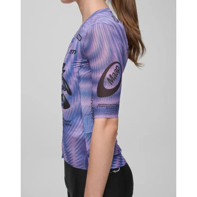 MaapZ05 Women's Spectrum Pro Air Jersey 3.0 - Maillot vélo femme
