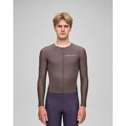 MaapZ03 Emerge LS Jersey - Maillot vélo homme