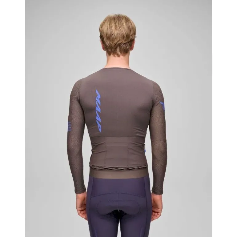 MaapZ03 Emerge LS Jersey - Maillot vélo homme