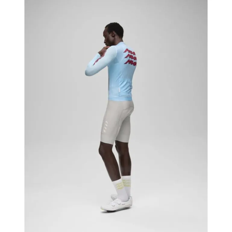 MaapZ03 Pulse Pro Air LS Jersey 3.0 - Maillot vélo homme