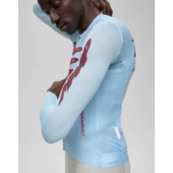 MaapZ03 Pulse Pro Air LS Jersey 3.0 - Maillot vélo homme