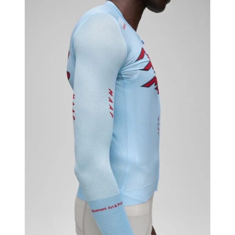 MaapZ03 Pulse Pro Air LS Jersey 3.0 - Maillot vélo homme