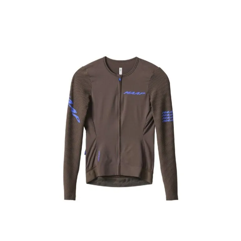 MaapZ03 Women's Emerge LS Jersey - Maillot vélo femme