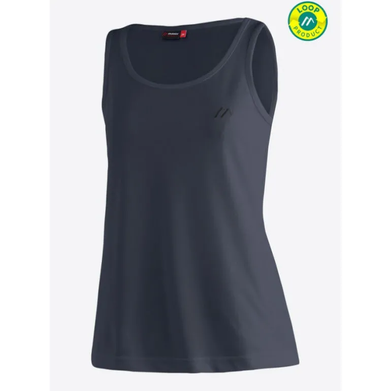 Maier SportsPetra T-shirt - Débardeur femme