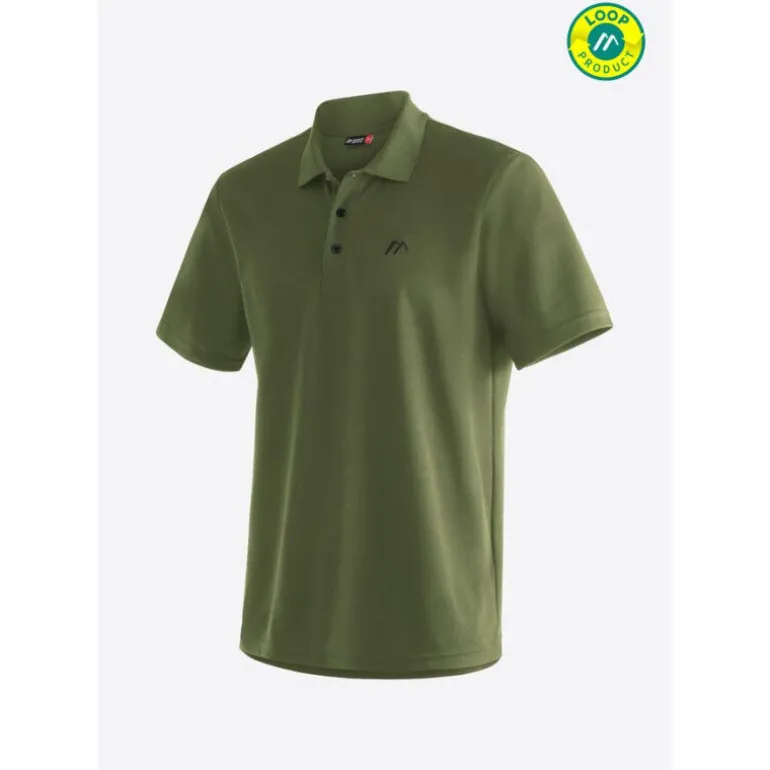 Maier SportsUlrich - Polo homme