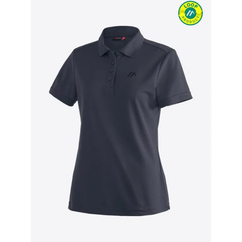 Maier SportsUlrike - Polo femme