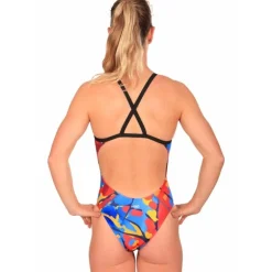 MakoAumakua - Maillot de bain natation femme