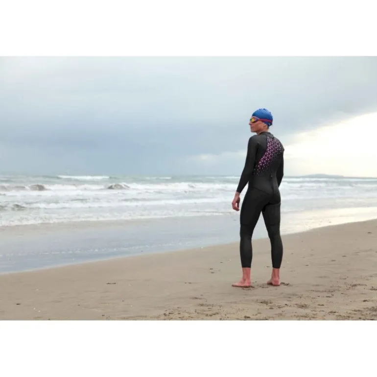 MakoNeoswim Wm - Combinaison néoprène triathlon femme