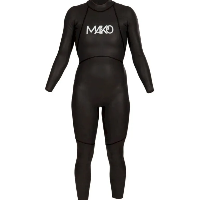 MakoNeoswim Wm - Combinaison néoprène triathlon femme
