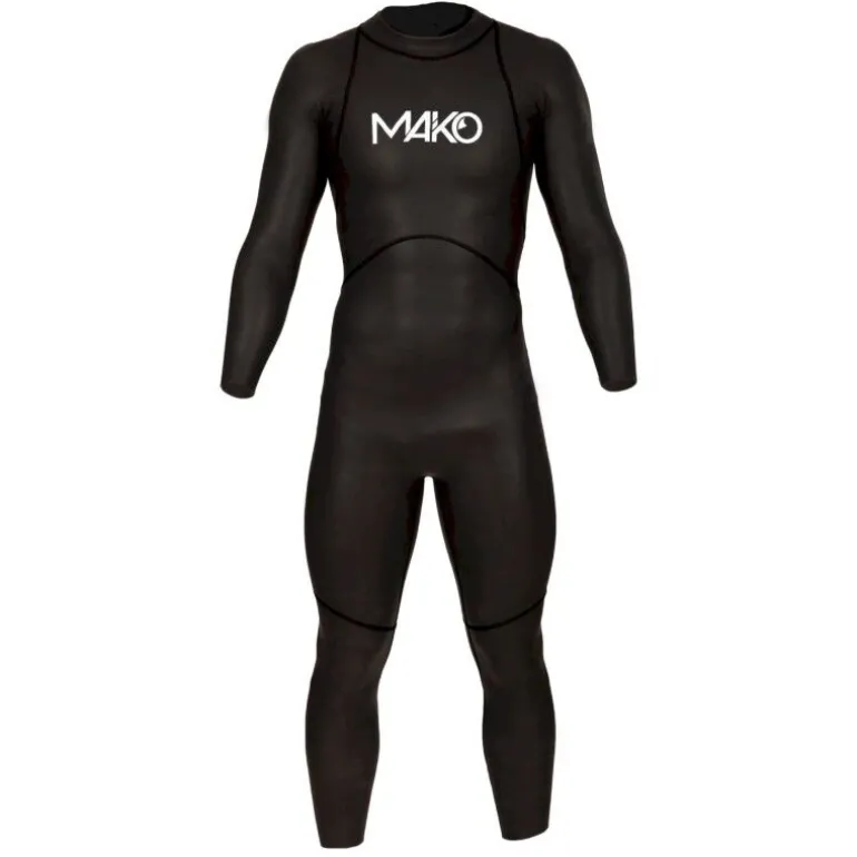 MakoNeoswim Men - Combinaison néoprène triathlon homme