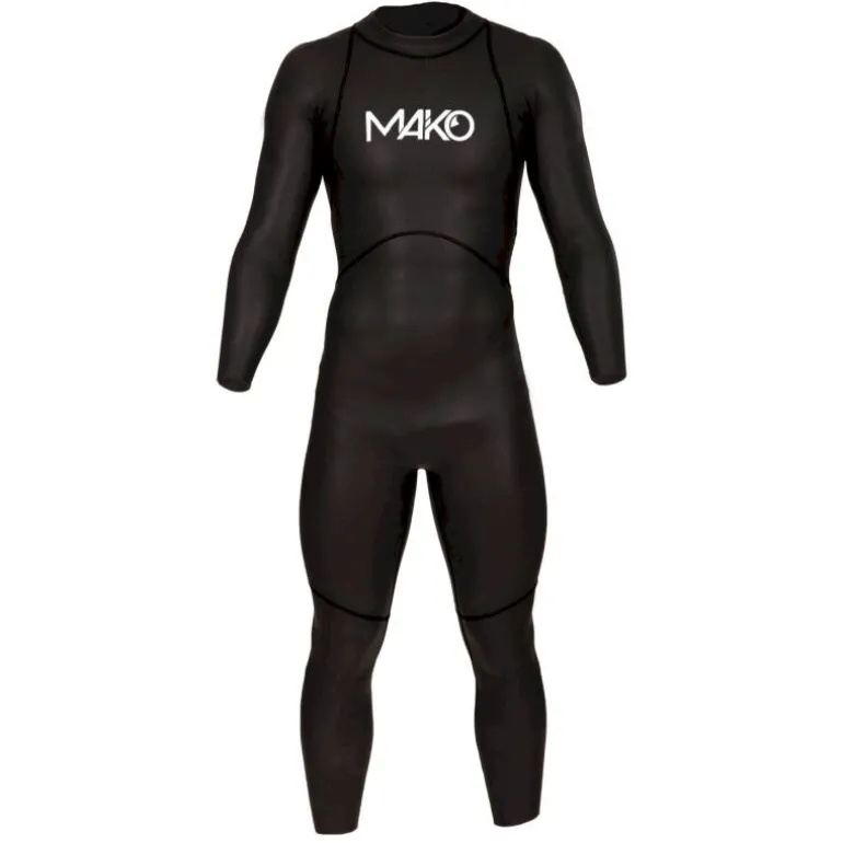 MakoNeoswim Men - Combinaison néoprène triathlon homme