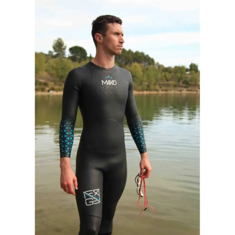 MakoNext Gen Men - Combinaison néoprène triathlon homme