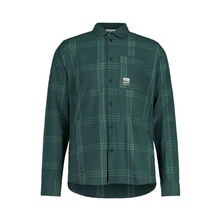 MalojaAlblanM. Long sleeve - Chemise homme