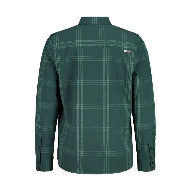MalojaAlblanM. Long sleeve - Chemise homme