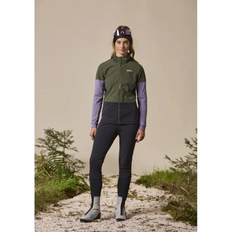 MalojaBasodinoM. - Veste ski de fond femme