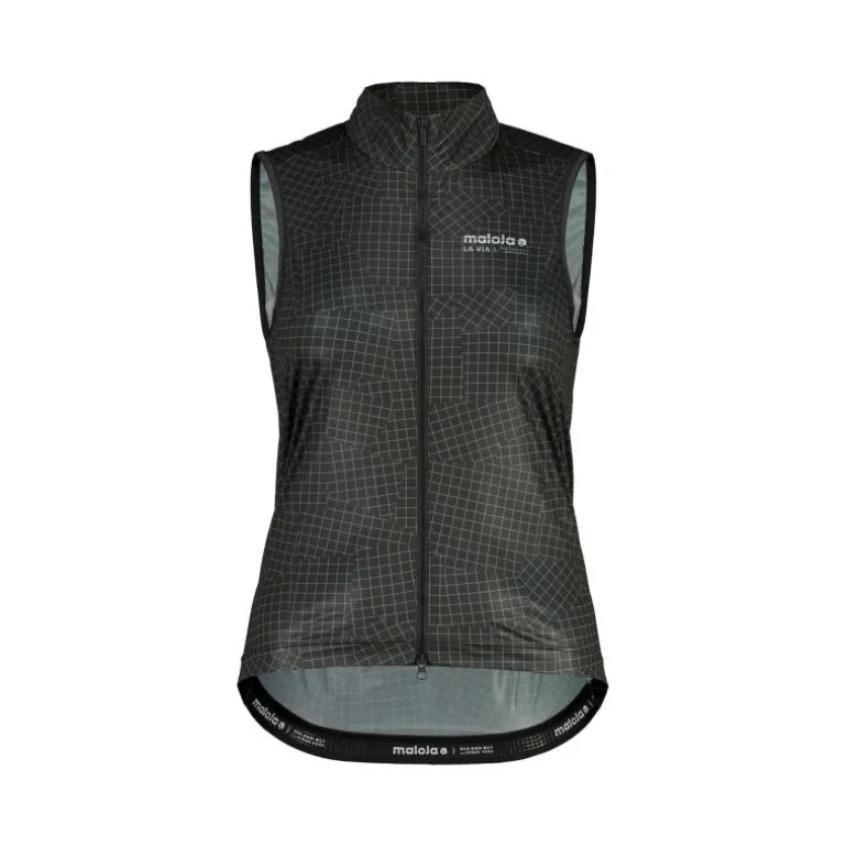 MalojaCrodaM. - Gilet vélo homme