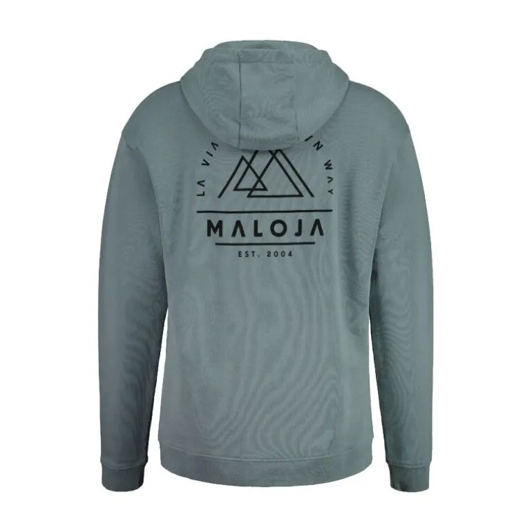MalojaDroM. - Sweatshirt à capuche homme