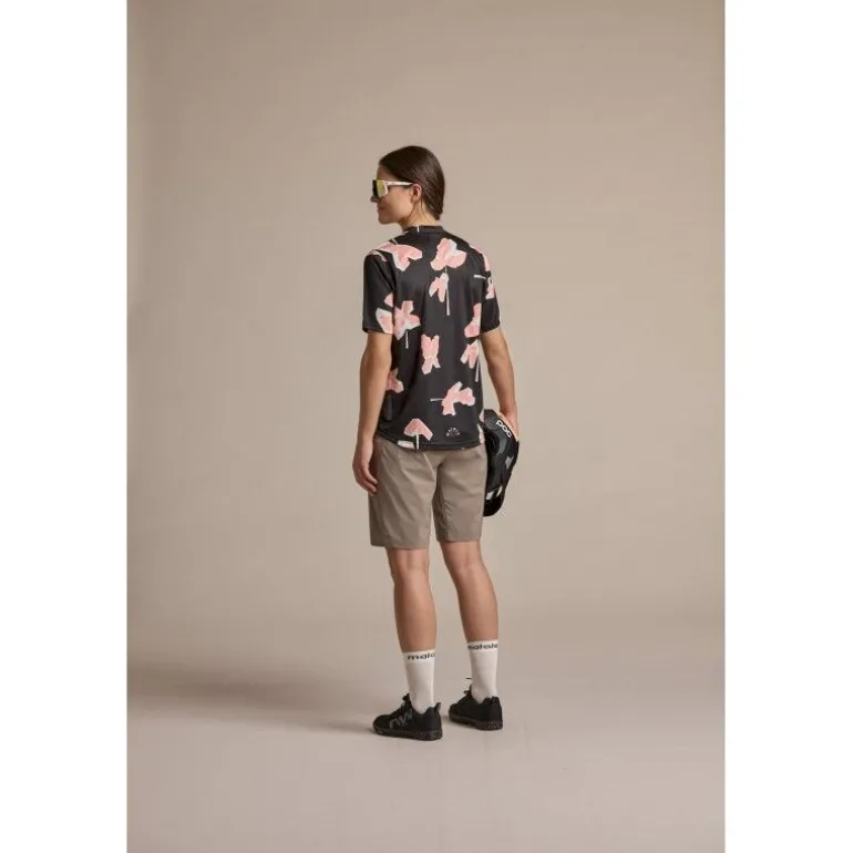 MalojaHochgallM. Half zip - Maillot VTT femme