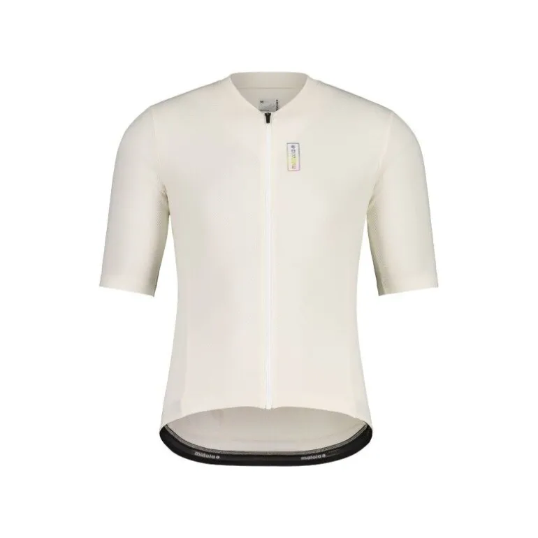 MalojaKalzasM. Short sleeve - Maillot vélo homme