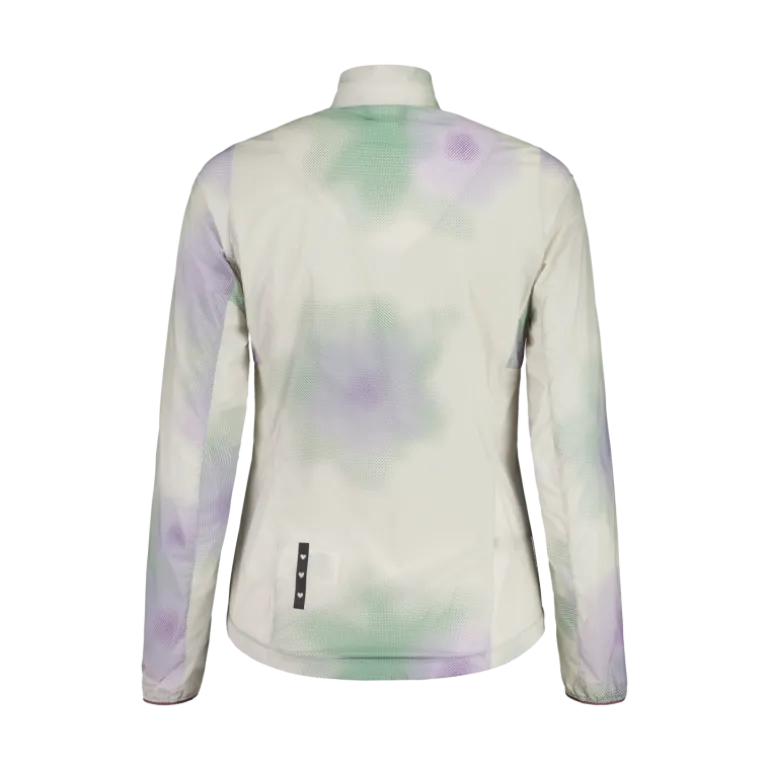 MalojaMalkaM. Print - Veste vélo femme