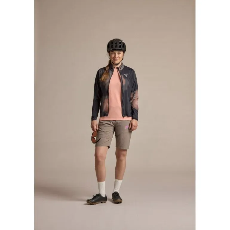 MalojaMalkaM. Print - Veste vélo femme