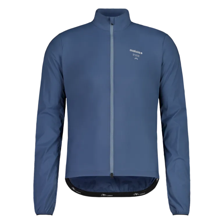 MalojaMaxlM. Long sleeve - Veste vélo homme